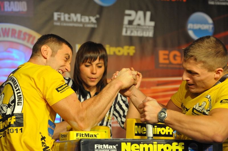 Nemiroff 2011 Right Hand