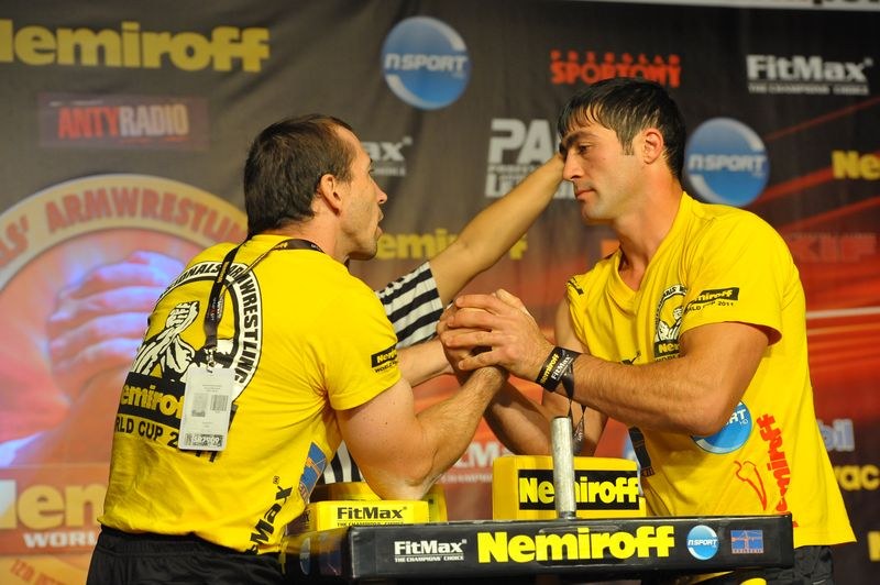 Nemiroff 2011 Right Hand