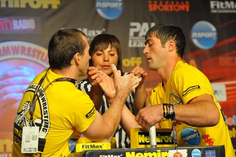 Nemiroff 2011 Right Hand