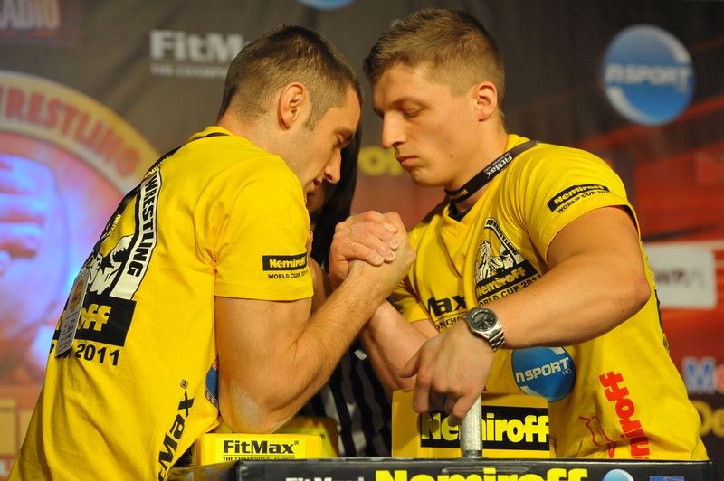 Nemiroff 2011 Right Hand