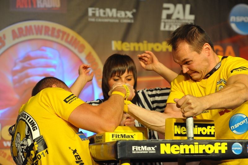 Nemiroff 2011 Right Hand