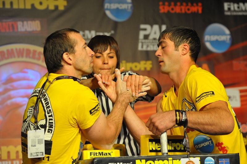 Nemiroff 2011 Right Hand