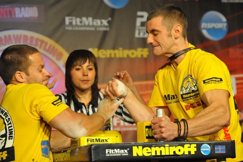 Nemiroff 2011 Right Hand