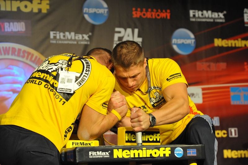 Nemiroff 2011 Right Hand