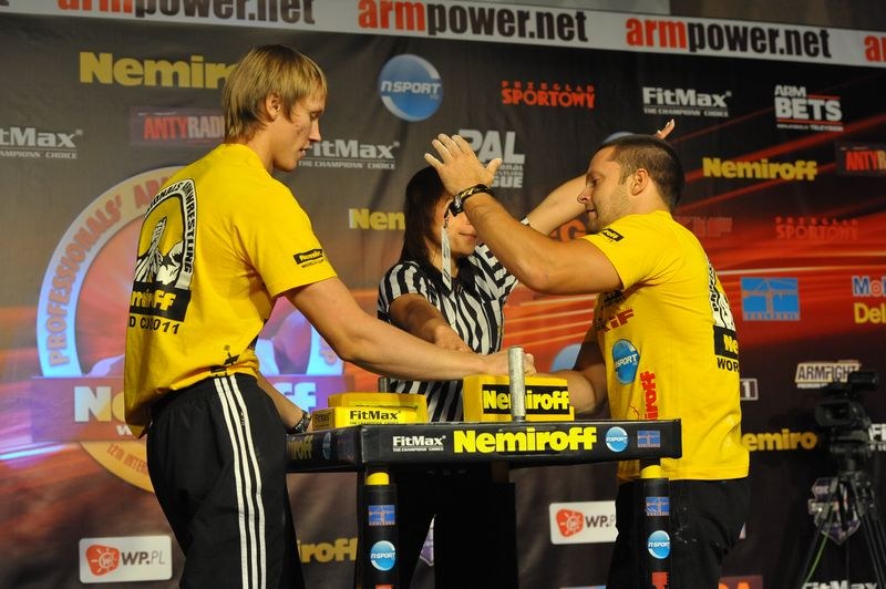 Nemiroff 2011 Right Hand