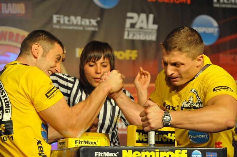 Nemiroff 2011 Right Hand