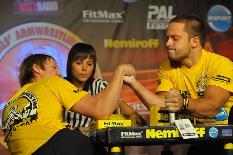 Nemiroff 2011 Right Hand