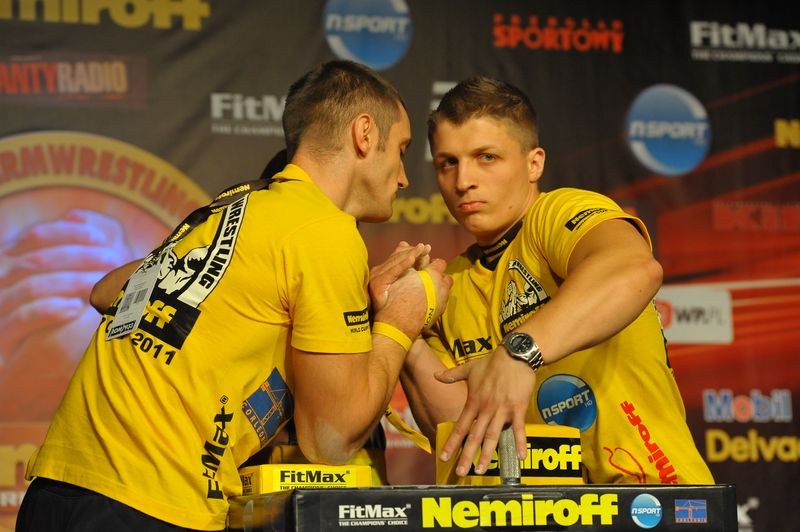 Nemiroff 2011 Right Hand