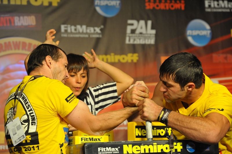 Nemiroff 2011 Right Hand