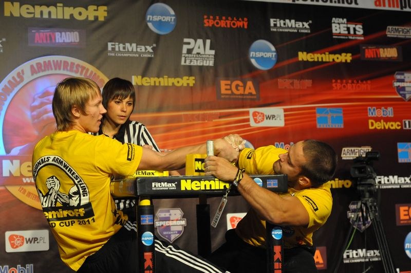 Nemiroff 2011 Right Hand