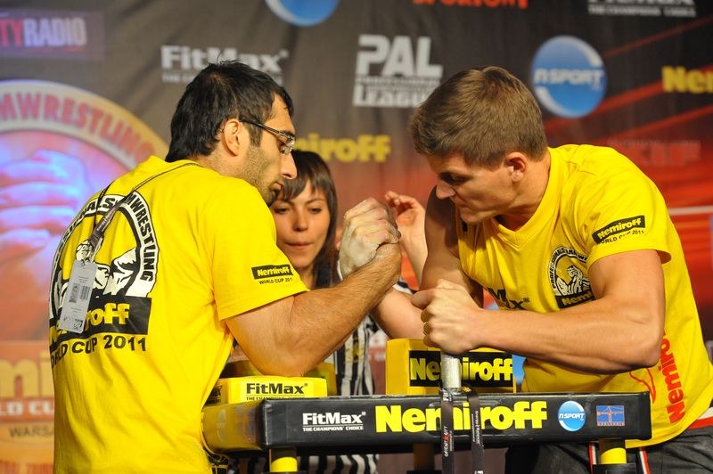 Nemiroff 2011 Right Hand