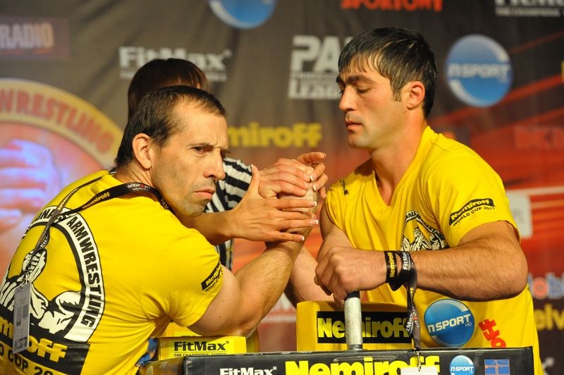 Nemiroff 2011 Right Hand