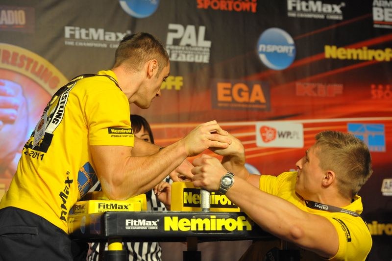 Nemiroff 2011 Right Hand