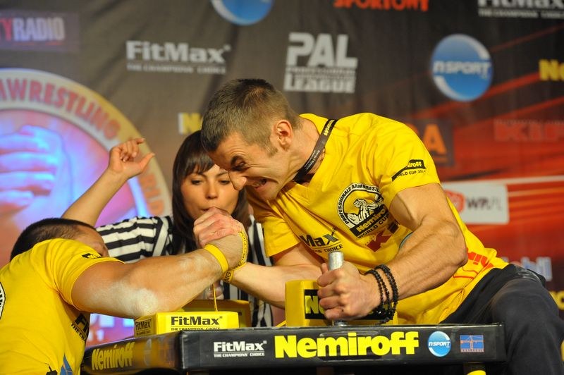 Nemiroff 2011 Right Hand