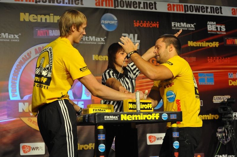 Nemiroff 2011 Right Hand