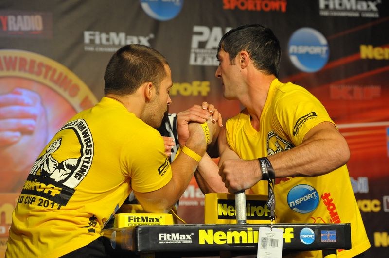 Nemiroff 2011 Right Hand