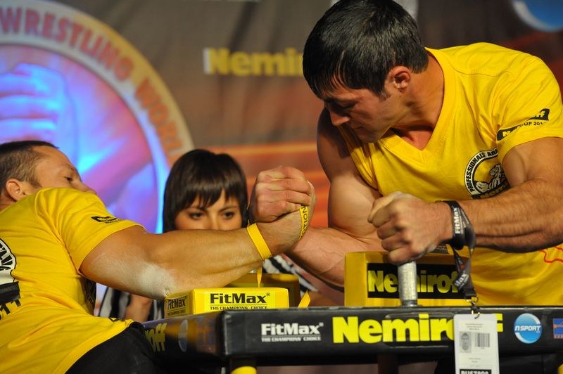 Nemiroff 2011 Right Hand