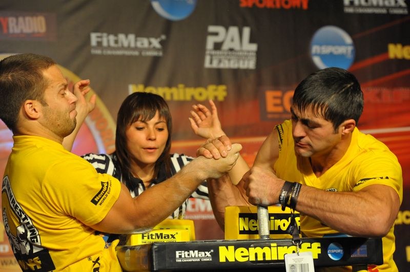 Nemiroff 2011 Right Hand