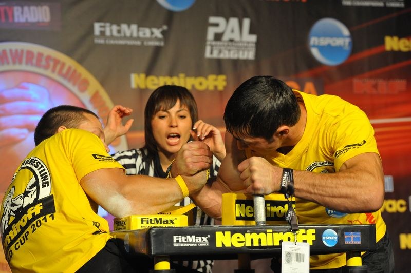 Nemiroff 2011 Right Hand