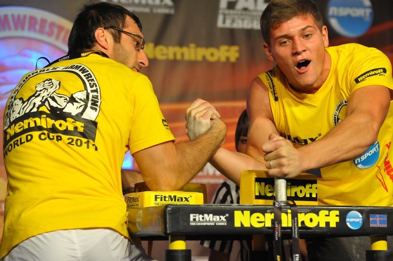 Nemiroff 2011 Right Hand