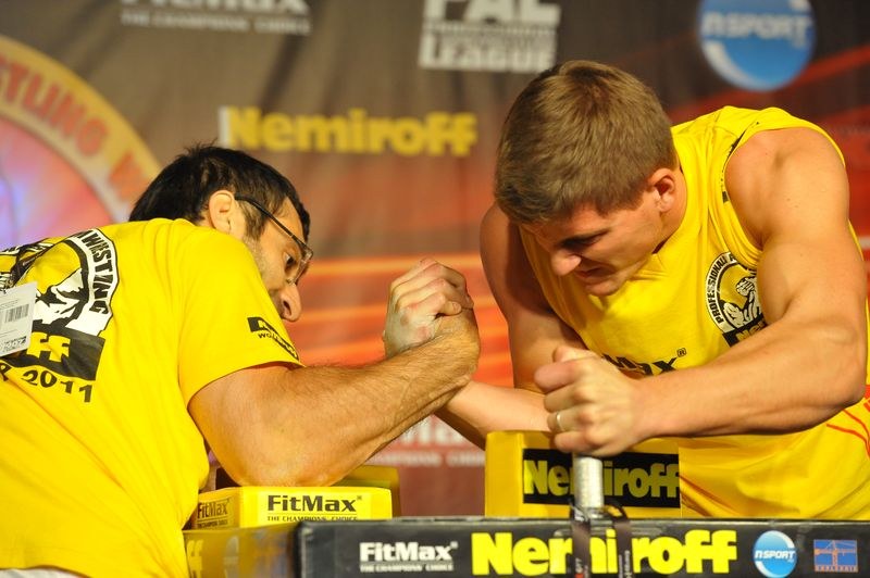 Nemiroff 2011 Right Hand