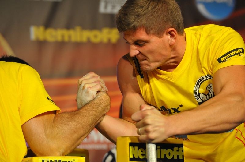 Nemiroff 2011 Right Hand