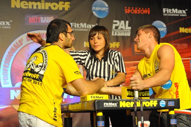 Nemiroff 2011 Right Hand