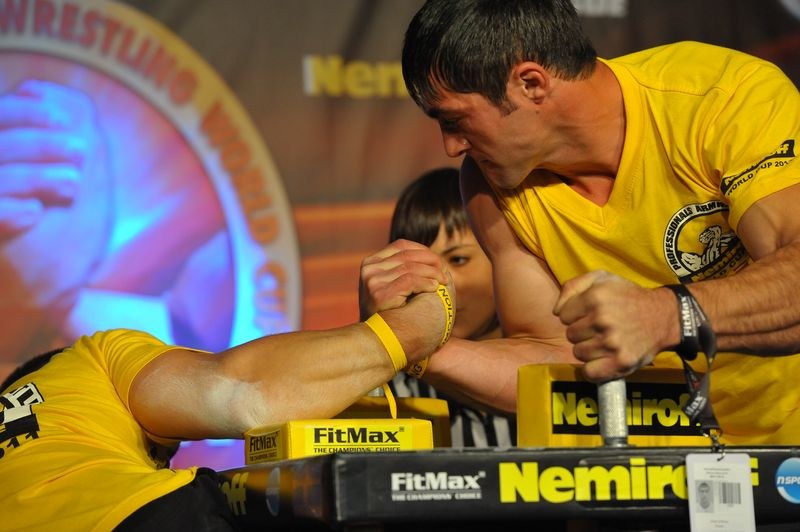 Nemiroff 2011 Right Hand