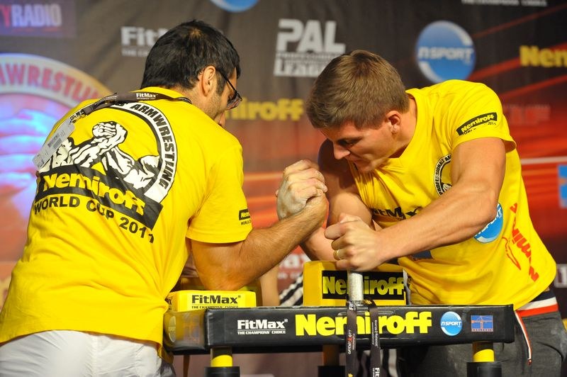 Nemiroff 2011 Right Hand