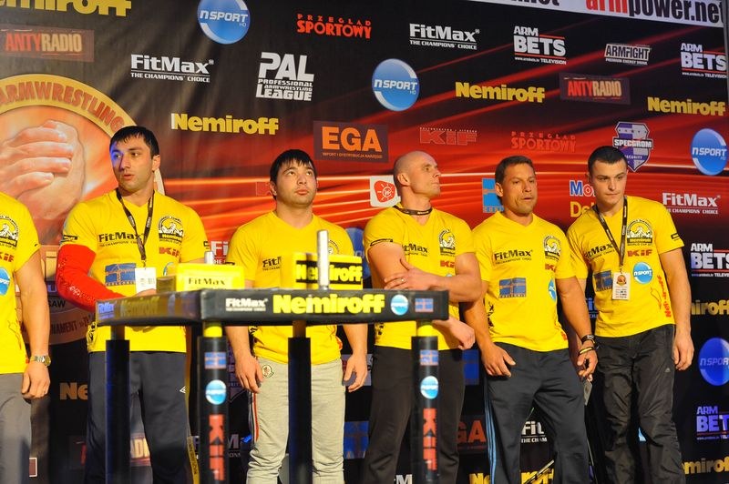 Nemiroff 2011 Right Hand