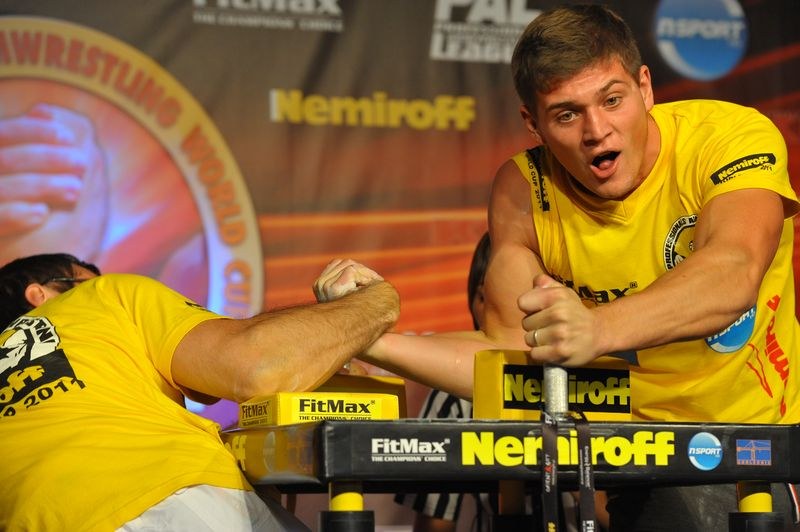 Nemiroff 2011 Right Hand