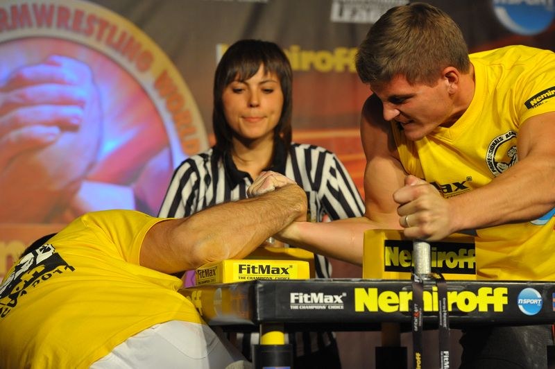 Nemiroff 2011 Right Hand