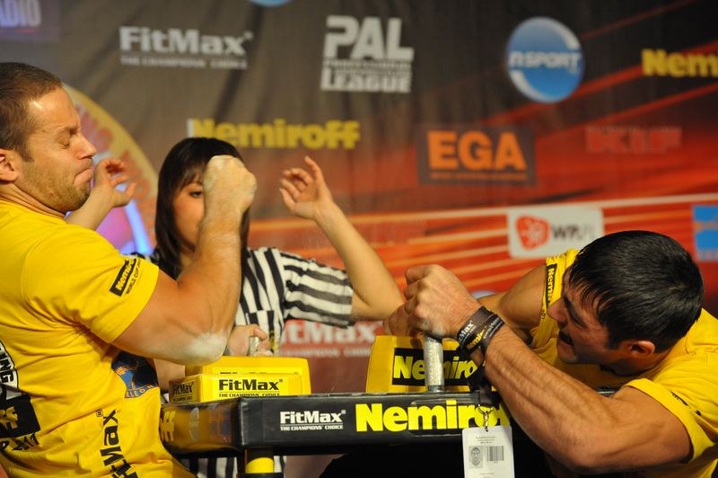 Nemiroff 2011 Right Hand