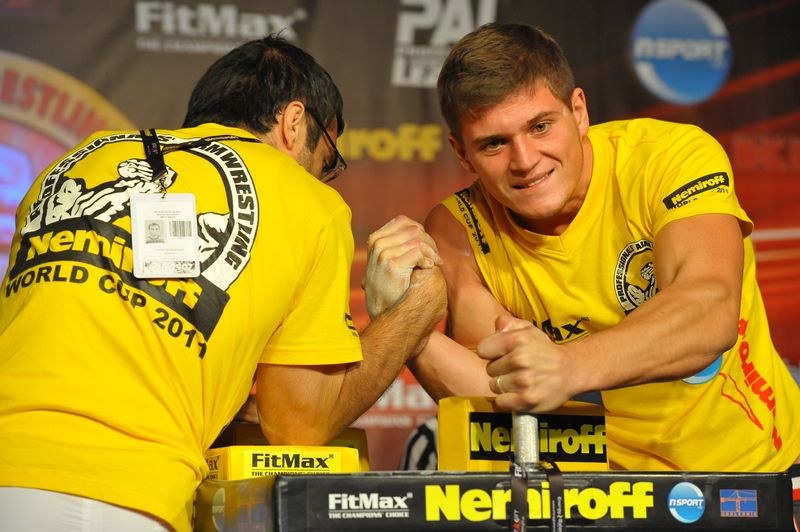 Nemiroff 2011 Right Hand