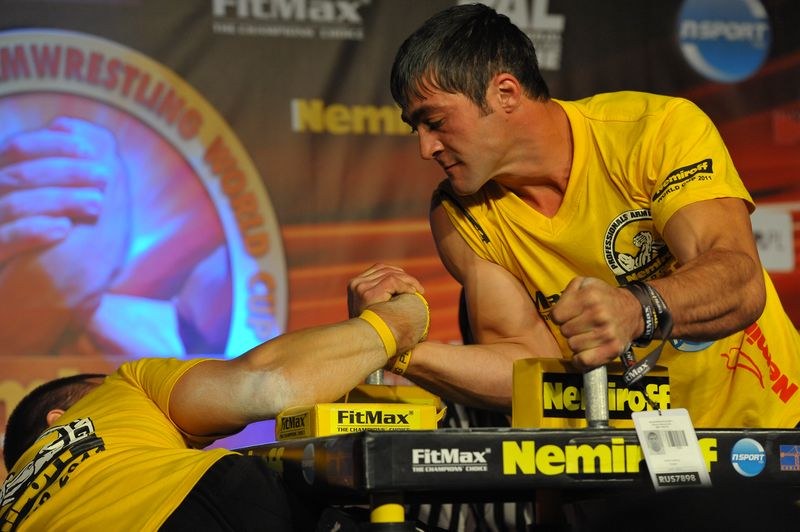 Nemiroff 2011 Right Hand