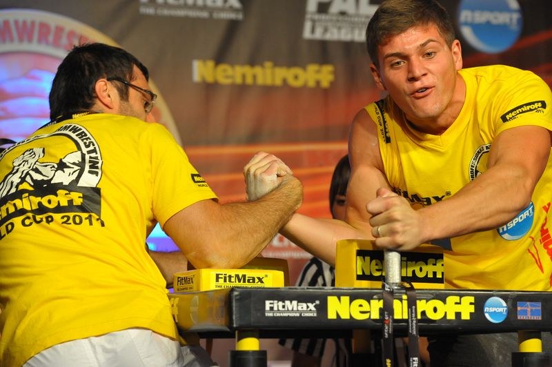 Nemiroff 2011 Right Hand