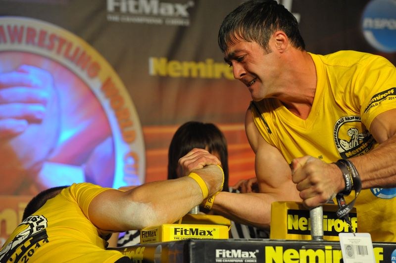 Nemiroff 2011 Right Hand