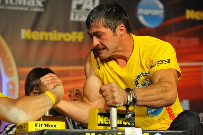 Nemiroff 2011 Right Hand