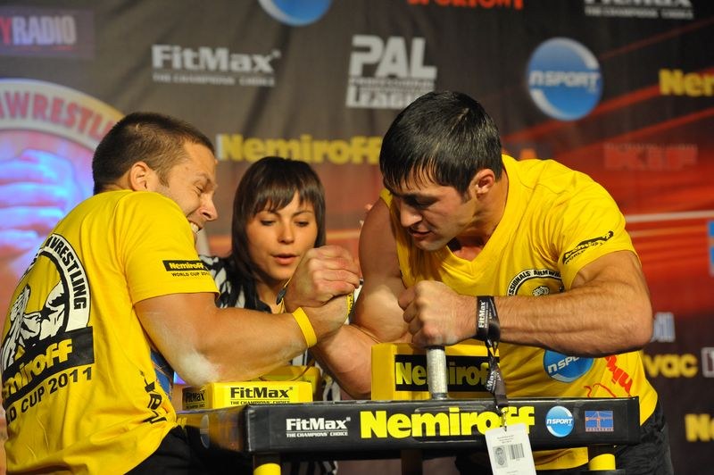 Nemiroff 2011 Right Hand