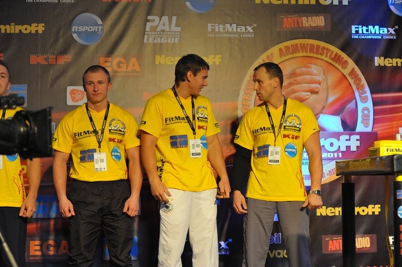 Nemiroff 2011 Right Hand