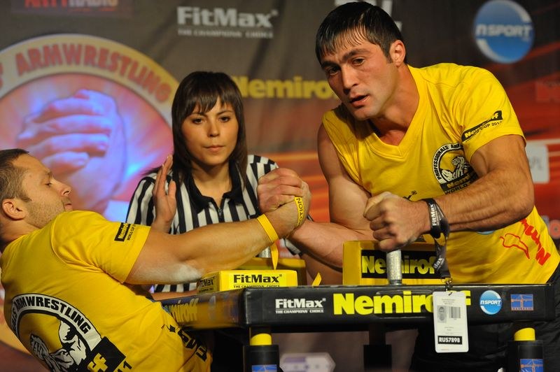 Nemiroff 2011 Right Hand