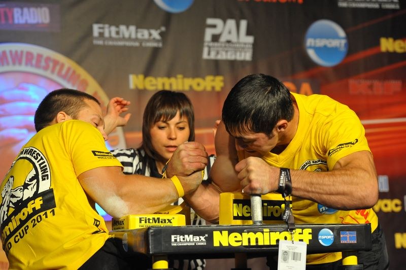 Nemiroff 2011 Right Hand