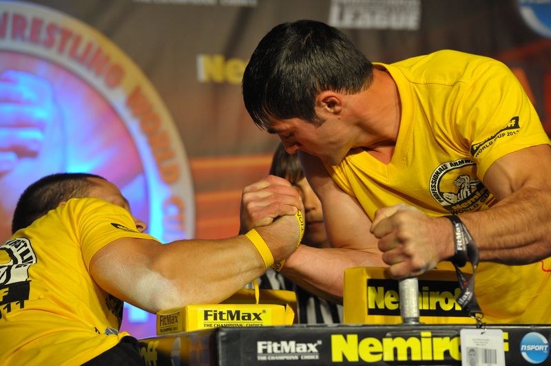 Nemiroff 2011 Right Hand