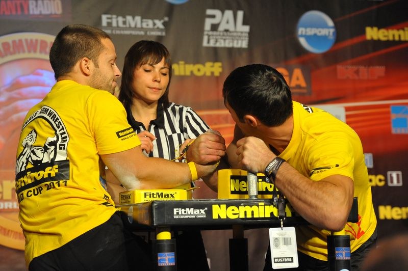 Nemiroff 2011 Right Hand