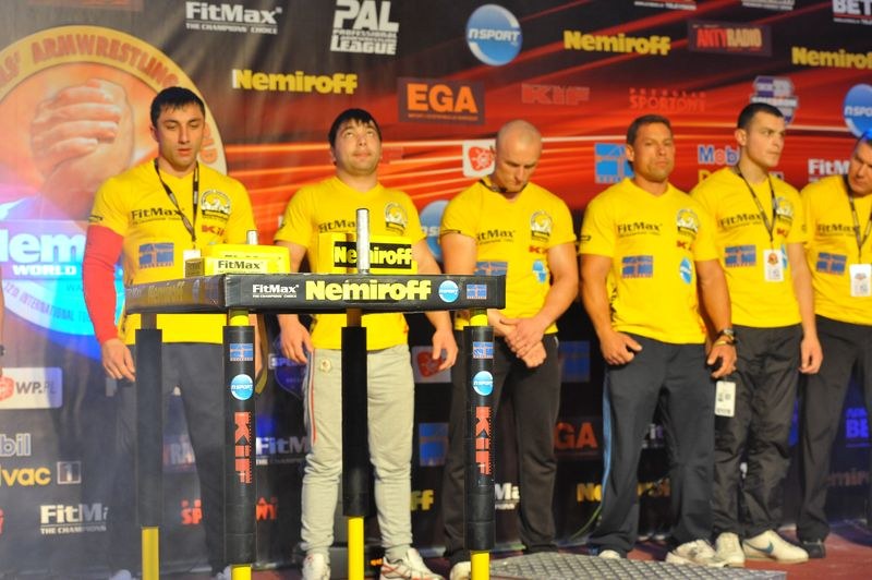 Nemiroff 2011 Right Hand