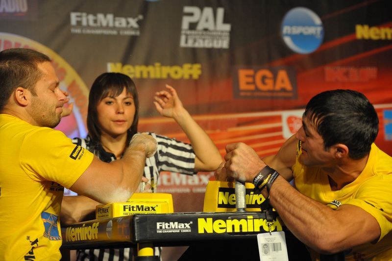 Nemiroff 2011 Right Hand