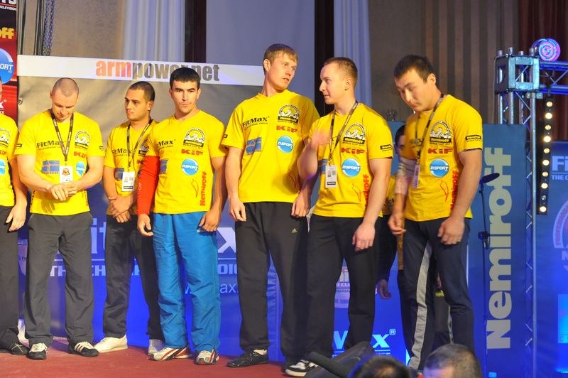 Nemiroff 2011 Right Hand