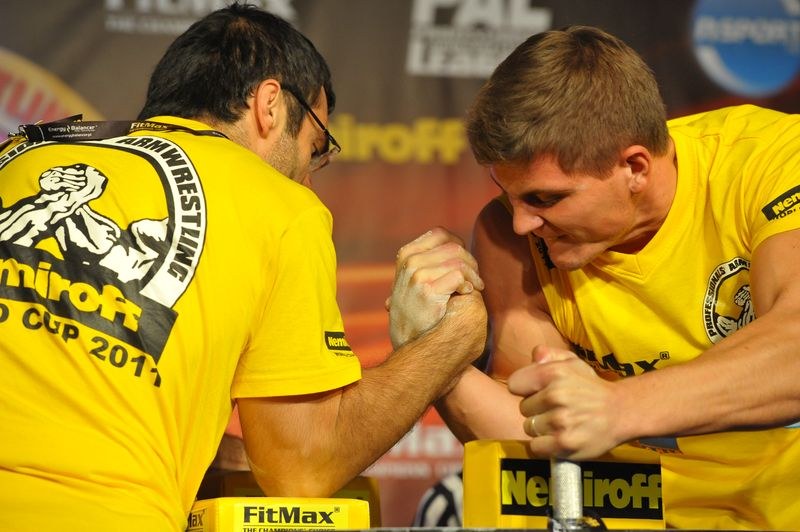 Nemiroff 2011 Right Hand