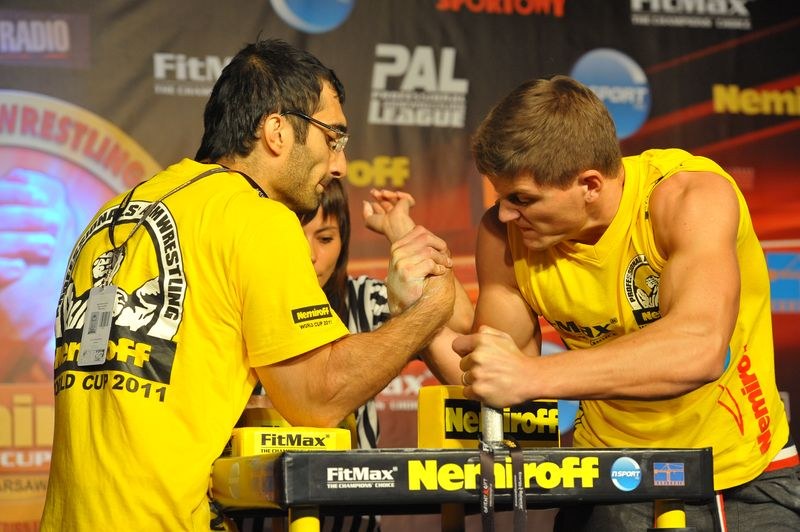 Nemiroff 2011 Right Hand