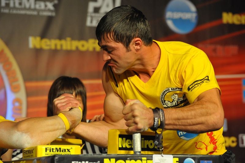 Nemiroff 2011 Right Hand